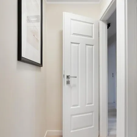 Apartmán Elite Garncarska Classy *