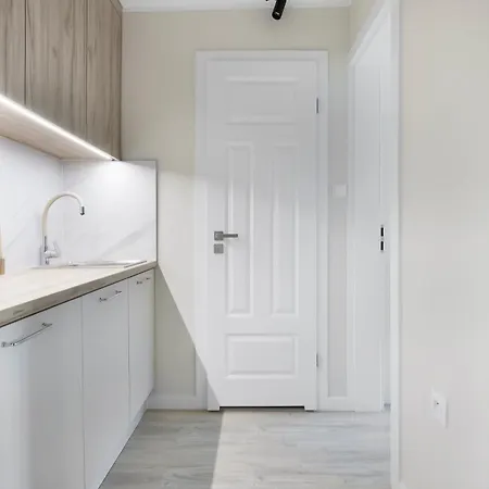 Apartmán Elite Garncarska Classy Gdaňsk