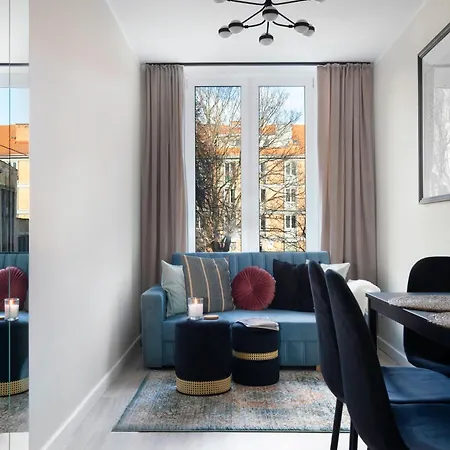 Apartmán Elite Garncarska Classy Gdaňsk