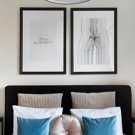 Apartment Elite Garncarska Classy *