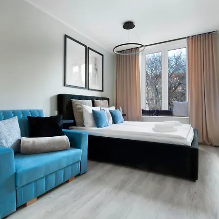 Apartmán Elite Garncarska Classy Gdaňsk