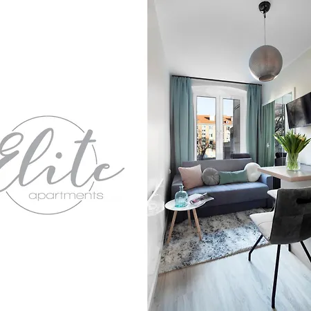 Apartmán Elite Garncarska Classy Gdaňsk