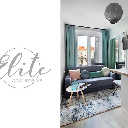 Elite Garncarska Classy Apartment