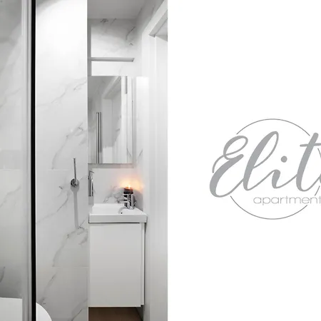 Elite Garncarska Classy Apartmán