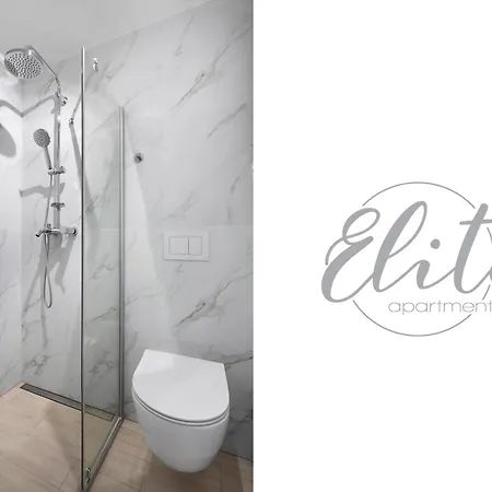Apartment Elite Garncarska Classy
