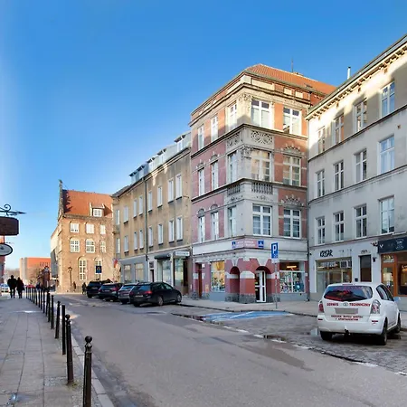 Apartment Elite Garncarska Classy