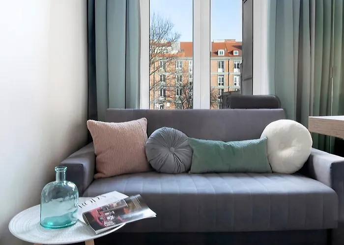 Elite Garncarska Classy Apartment Gdansk