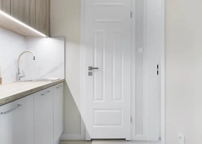 Appartement Elite Garncarska Classy Gdańsk