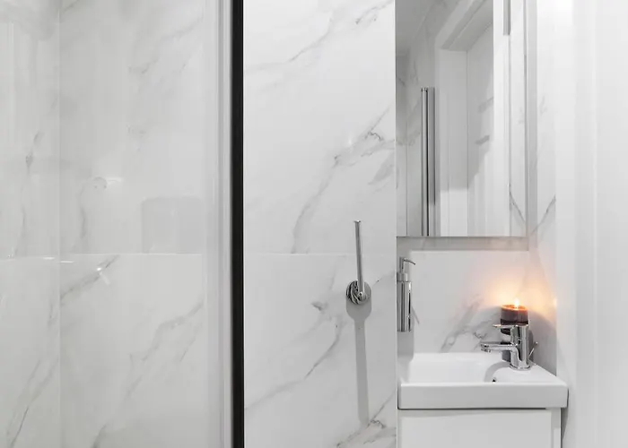 Elite Garncarska Classy Apartment *