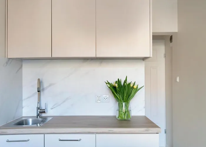 Appartement Elite Garncarska Classy