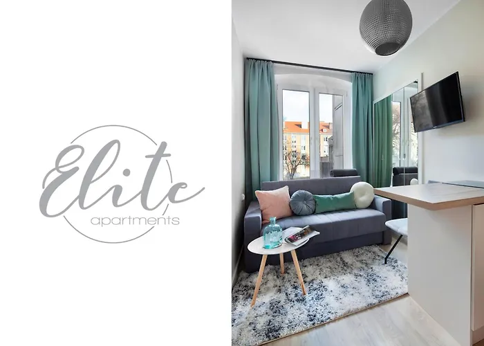 Elite Garncarska Classy Appartement