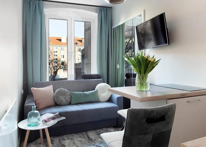 Apartment Elite Garncarska Classy *