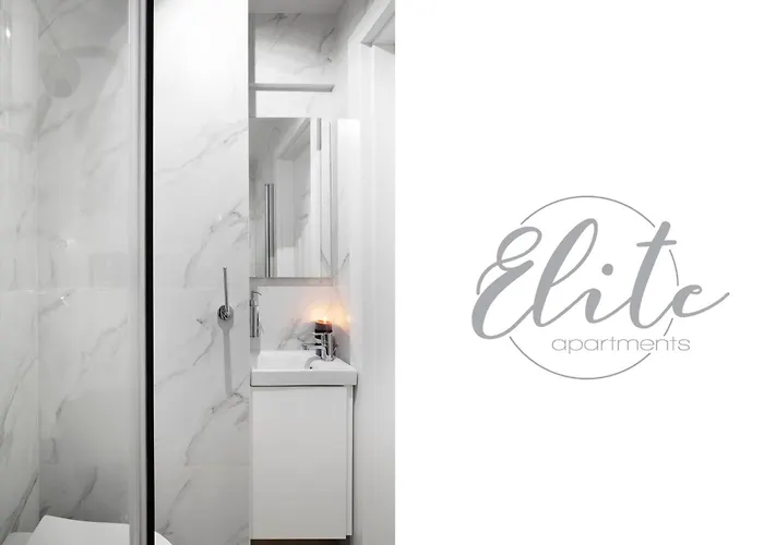 Elite Garncarska Classy Apartment