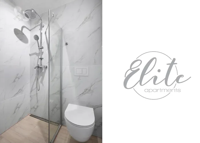 Appartement Elite Garncarska Classy