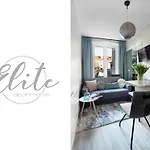 Apartamento Elite Garncarska Classy Gdańsk