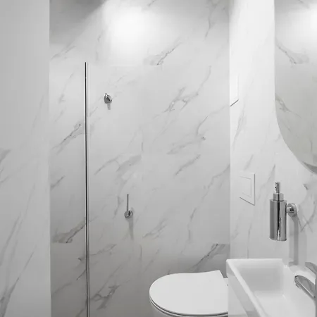 Elite Garncarska Classy 公寓