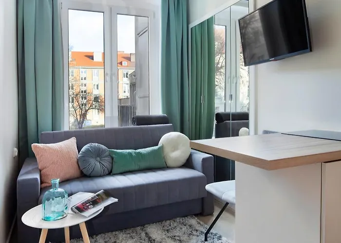 Apartamento Elite Garncarska Classy *