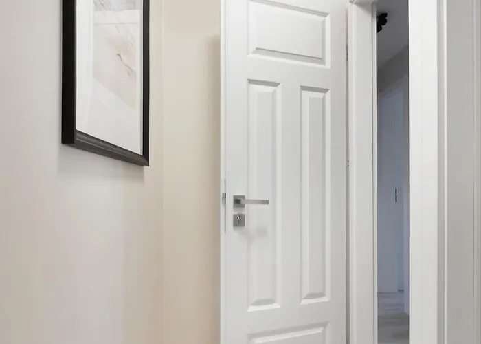 Apartamento Elite Garncarska Classy *