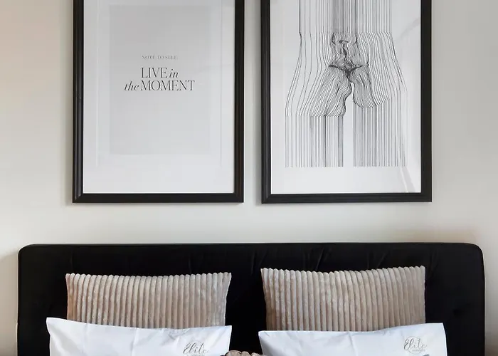 Apartamento Elite Garncarska Classy *